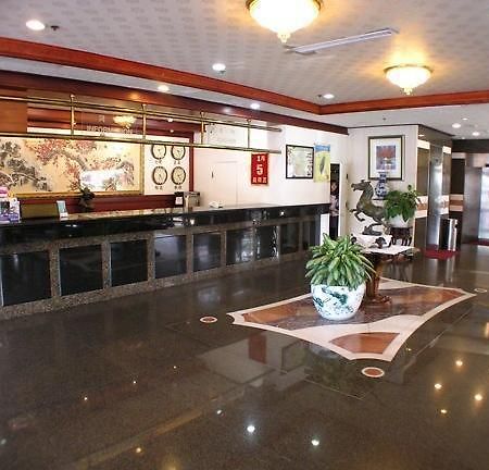 Fortune Hotel Tajnan Kültér fotó